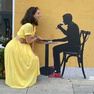 Meet your Posher, Naomi